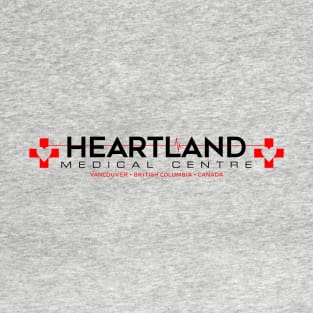 Heartland Medical Centre (Light Version) T-Shirt